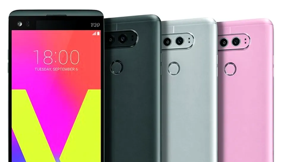LG V30 ar putea fi primul smartphone LG motorizat de chipsetul Snapdragon 835