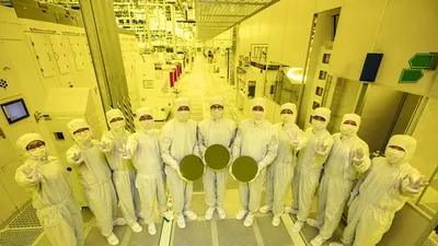 Samsung: cipurile sale de 2 nm au atins randamente de 60%