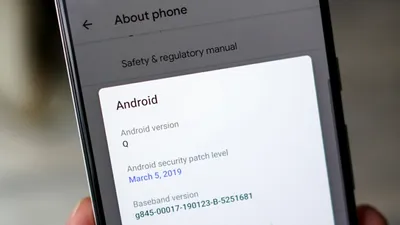 Android Q pune încă o barieră în calea instalării aplicaţiilor din surse neverificate