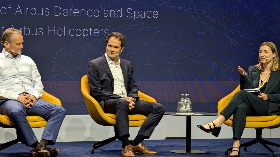 Combat Cloud, platforma dezvoltată de Airbus, explicată de CEO-ul diviziei Defence and Space: Este vorba de un „sistem nervos” care conectează de la avioane și drone până la senzori și unități terestre