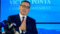Victor Ponta, reacție dură după rechizitoriul lui Călin Georgescu: Nu spune de ce s-au anulat pe 5 decembrie