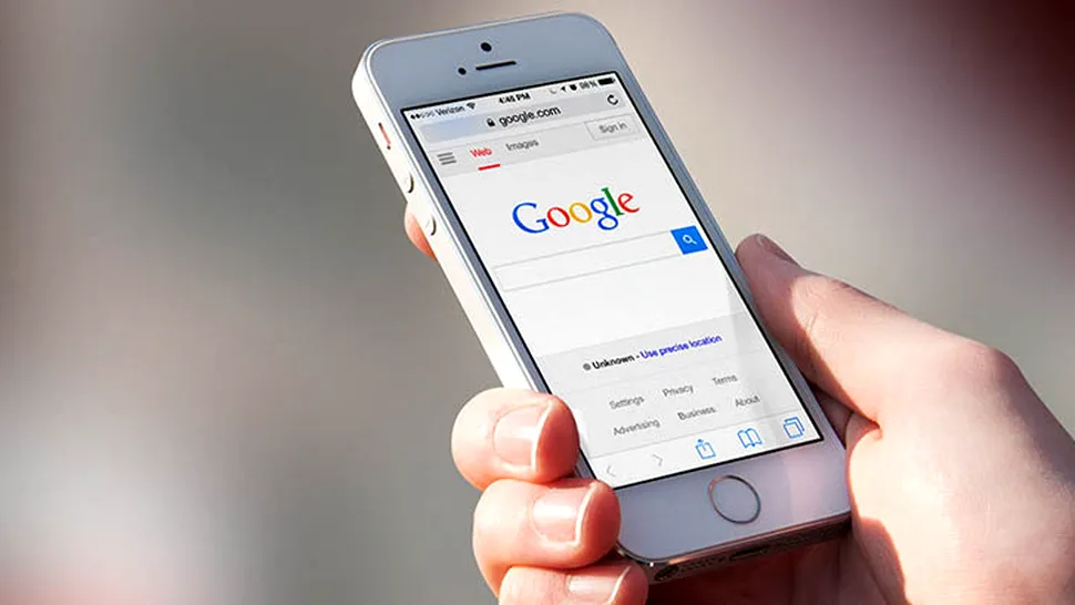Google va „ajusta” listele Google Search afişate pe telefonul mobil, favorizând website-urile mobile-friendly