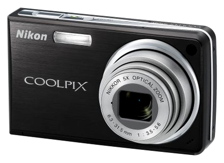 Nikon COOLPIX S550