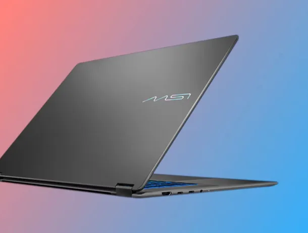 Prestige N16 Flip AI+, primul laptop MSI echipat cu platforma NVIDIA RTX Spark