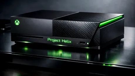 Microsoft pregătește o consolă de până la 1.800 de dolari. Helix ar putea apărea în 2028
