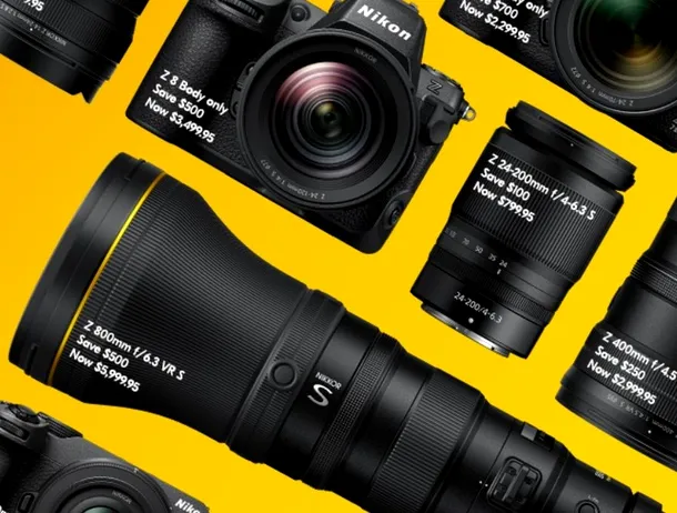 Nikon a lansat Nikkor Z 35mm f/1.4. Caracteristici de top pentru poze și video spectaculoase