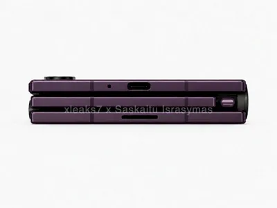 Samsung pregătește un telefon trifold cu suport integrat pentru S Pen – zvon
