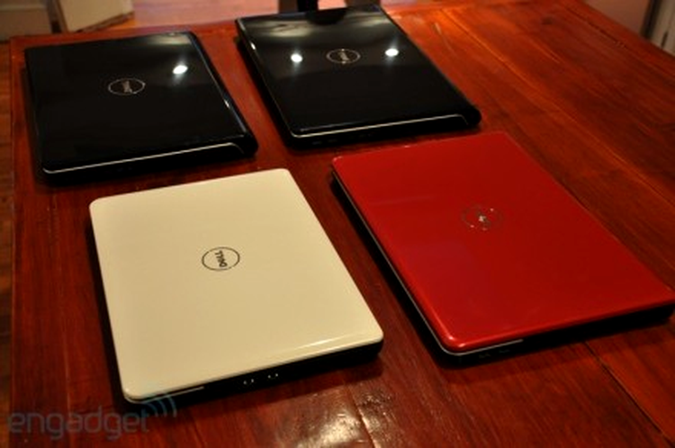 Dell Inspiron Z - o nouă serie de portabile entry level