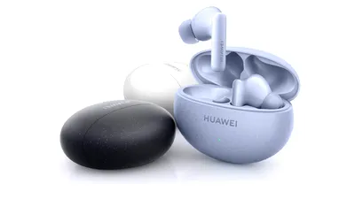 Huawei anunță FreeBuds 5i, căștile true wireless de buget cu autonomie mare și ANC performant