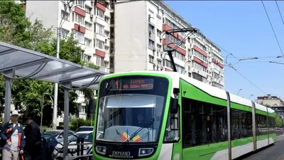 Bucureștiul primește bani europeni pentru modernizarea transportului public cu vehicule electrice