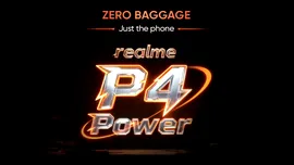 Realme P4 Power va avea o baterie enormă și chip Dimensity
