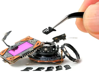 Diafragma camerei iPhone 18 Pro, aproape imposibil de reparat?