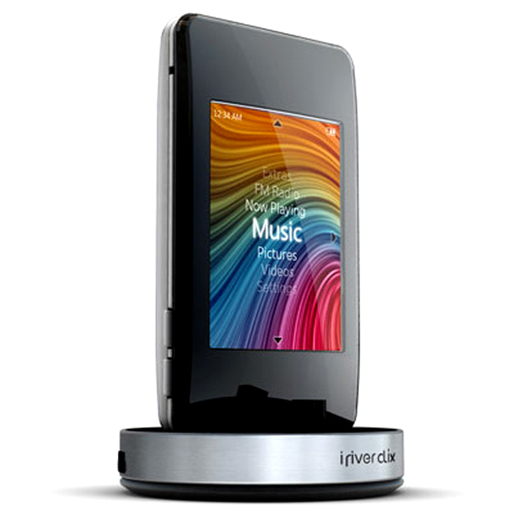 Iriver Clix2