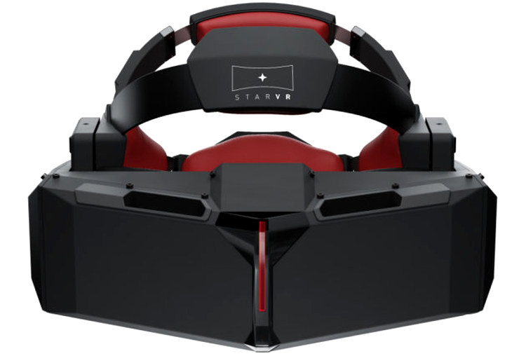 StarVR, primul headset pentru realitate virtuală cu vizibilitate la 210 grade şi rezoluţie QHD