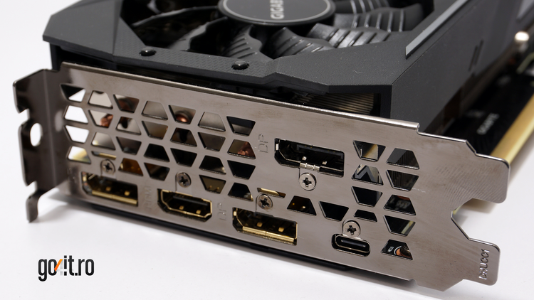 Gigabyte GeForce RTX 2080 GAMING OC