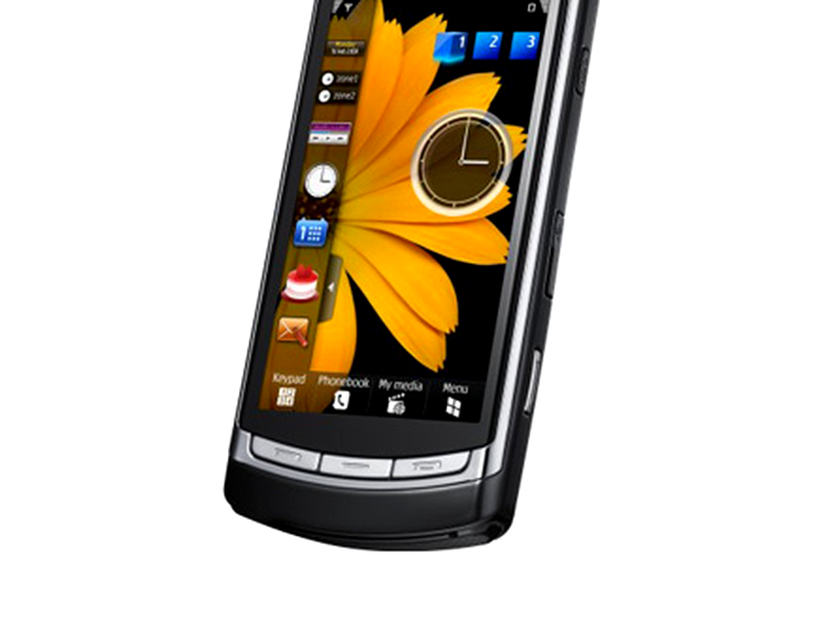 Samsung i8910 Omnia HD
