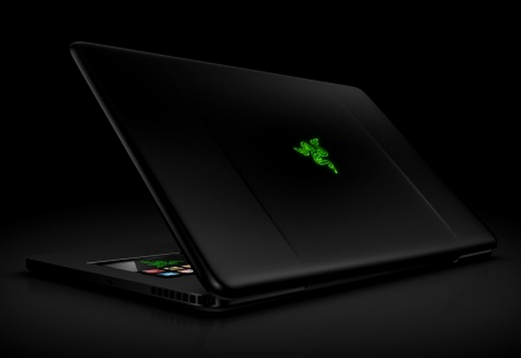 Razer Blade - primul laptop de gaming de la producătorul de periferice