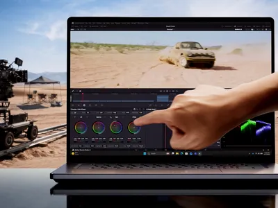 Microsoft atacă MacBook Pro cu Surface Laptop Ultra: „Până la 6,2 ori mai rapid”, dar numai în testele AI