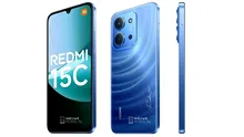 REDMI 15C, un telefon cu patru opțiuni atractive de culoare