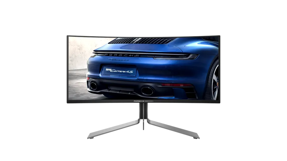 Porsche Design și AOC lansează noul monitor de gaming ultra-wide PD34