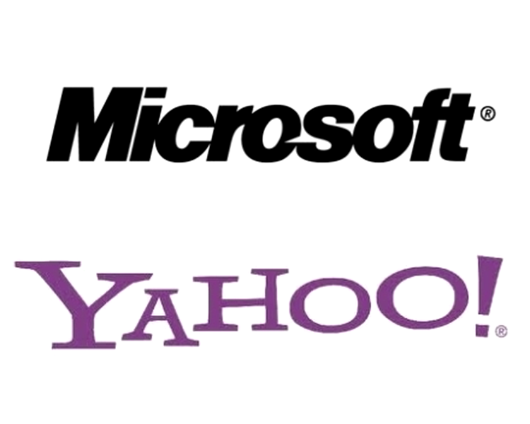 Microsoft ia din nou Yahoo! în vizor