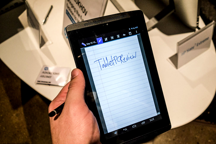 HP Slate 7 Exteme 