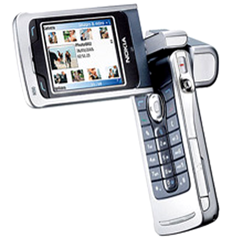Nokia N90