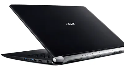 Seria V Nitro de laptopuri Acer pentru jocuri, disponibilă şi în România