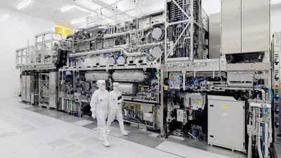 Samsung ar putea adopta High-NA EUV pentru procesul de 1 nm în jurul anului 2030