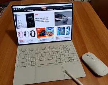 HUAWEI MatePad Pro 12.2’’ (2025) – experiențe la nivel de PC