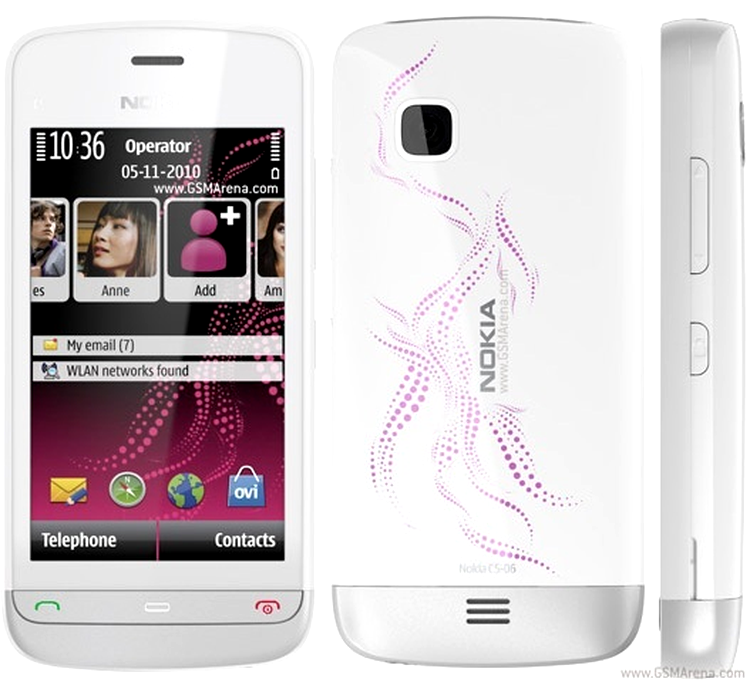 Nokia C5-06