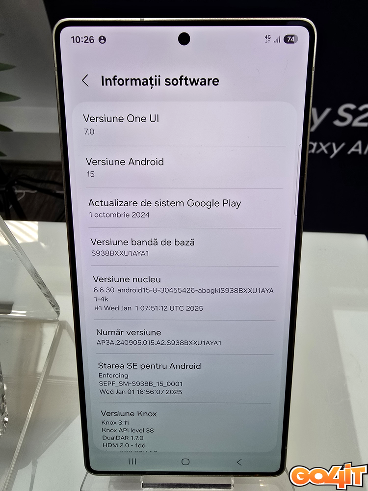Samsung Galaxy S25