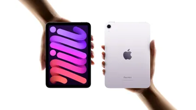 Apple a dezvăluit o nouă generație de tablete iPad Mini. Ce noutăți sunt aduse