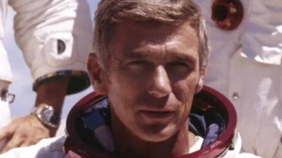 Gene Cernan, ultimul om care a păşit pe Lună şi membru al echipajului care a făcut legendara fotografie „Blue Marble”, a murit la vârsta de 82 de ani