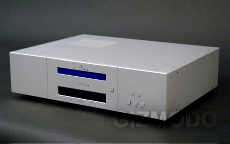 Player Blu-ray care costă cât o maşină – pentru snobi