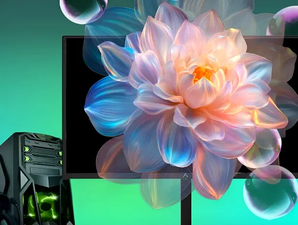 Lecoo W3259PS, un monitor de gaming Lenovo QD-OLED de 31,5 inci