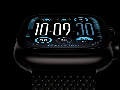 Apple Watch Ultra 4 – redesign complet și o nouă funcție de monitorizare a tensiunii arteriale?