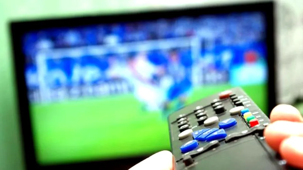Campionatul Mondial de Fotbal 2018 scumpeşte televizoarele în România