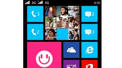 Nokia Moneypenny este primul smartphone dual SIM cu Windows Phone 8?