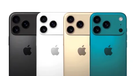 Foxconn accelerează producția de iPhone 17