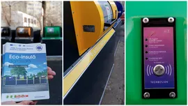 Ieșenii vor putea arunca gunoiul doar folosind un card, din februarie. Cum funcționează noul sistem digital?