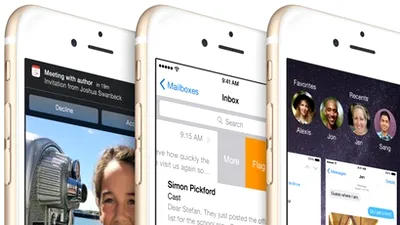 Apple va testa viitoarele versiuni ale platformei iOS în cadrul unui program Beta public