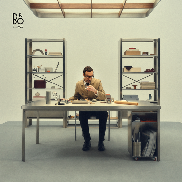 Bang Olufsen Atelier