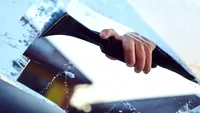 5 trucuri eficiente să dezgheți rapid parbrizul înghețat! Așa ai vizibilitate clară