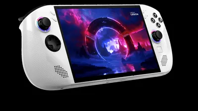 Lenovo a prezentat noile console portabile Legion Go S, bazate pe Windows și SteamOS