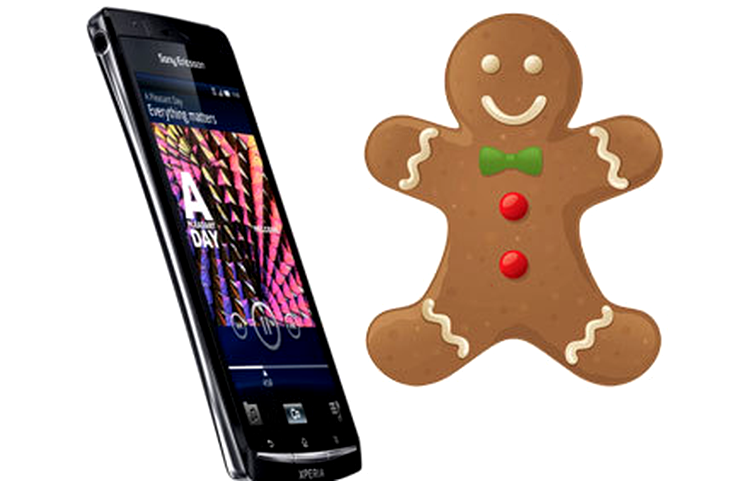 Gama Xperia primeşte upgrade la Gingerbread