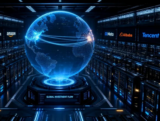 Investițiile în centre AI ating niveluri record în 2026 în America de Nord