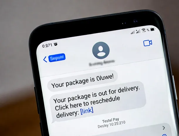 Peste un milion de români au primit SMS-uri frauduloase, în cea mai mare campanie de înșelătorie online din 2026