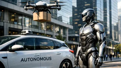 Piața dispozitivelor AI fizică va atinge 145 de milioane de unități până în 2035