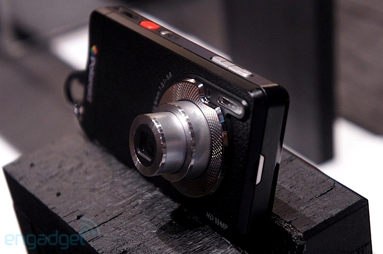 Polaroid SC1630 Android HD smart camera